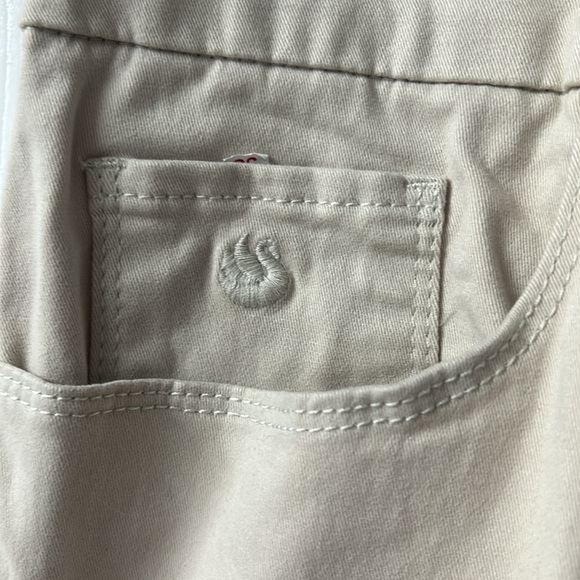 Gloria Vanderbilt Size 24W Pull On Skimmer Capris - Picture 6 of 7